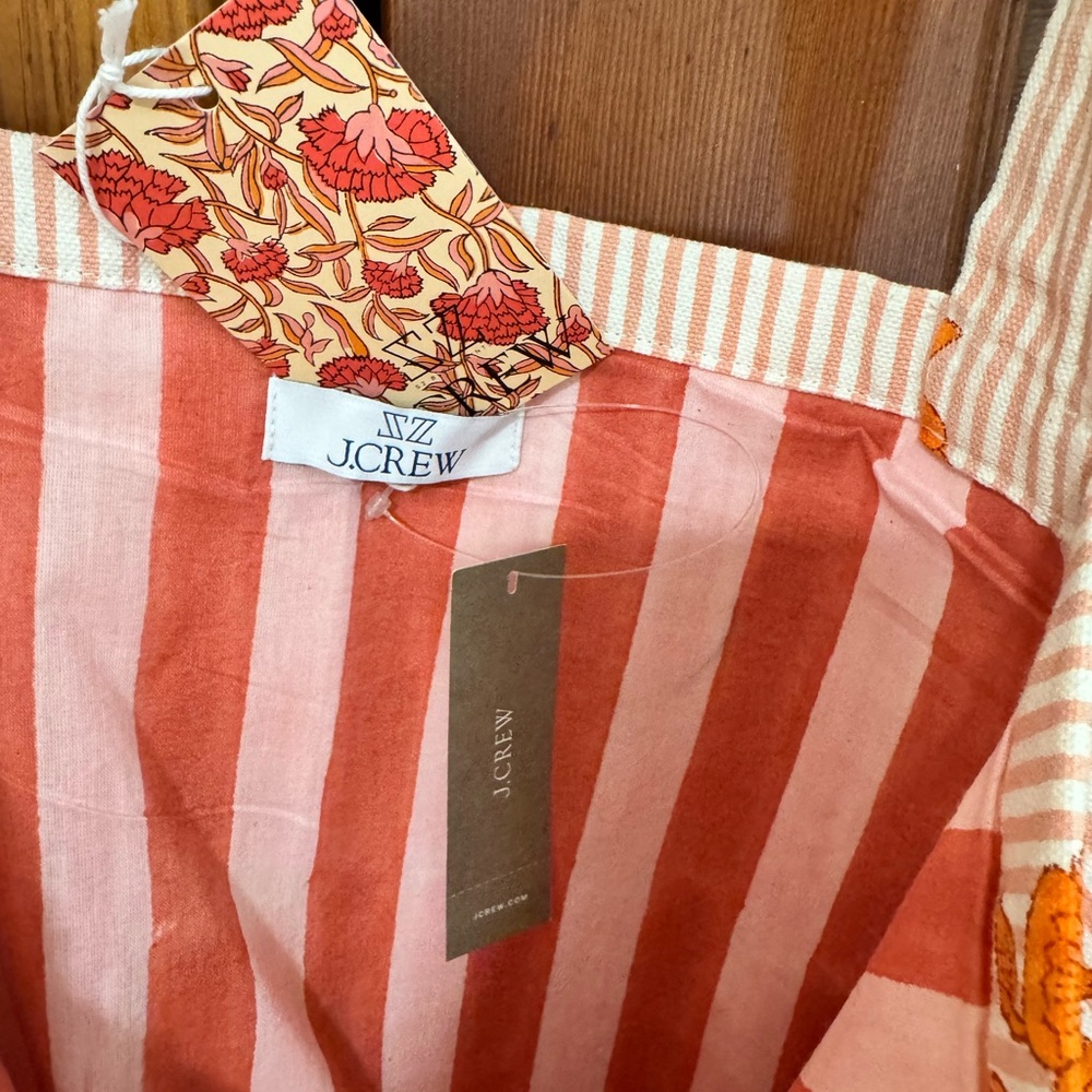 SZ & J Crew tote bag - Picture 4 of 6